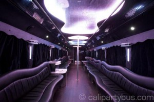 cali partybus