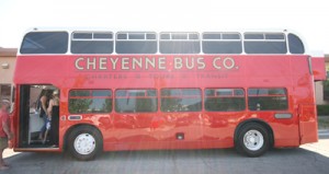 cheyenne bus company