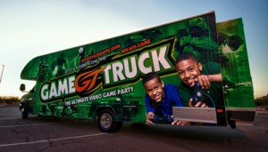 game truck