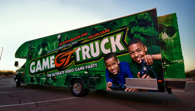 game-truck