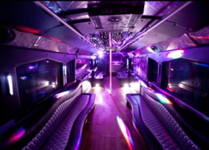 the fluxx party bus