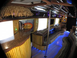 tiki partybus