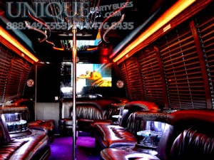 unique party bus