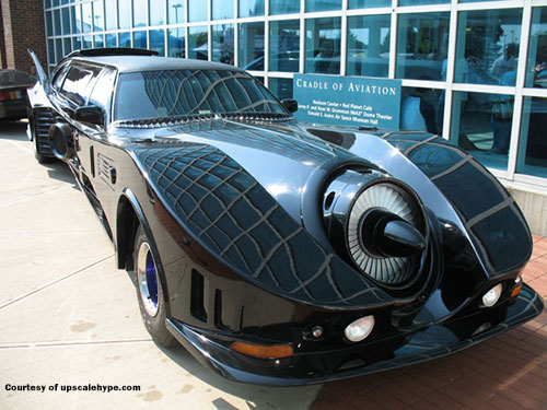 Batmobile Limousine