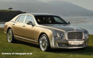 Bentley Mulsanne