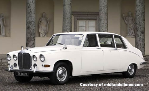 Daimler DS420 Limousine