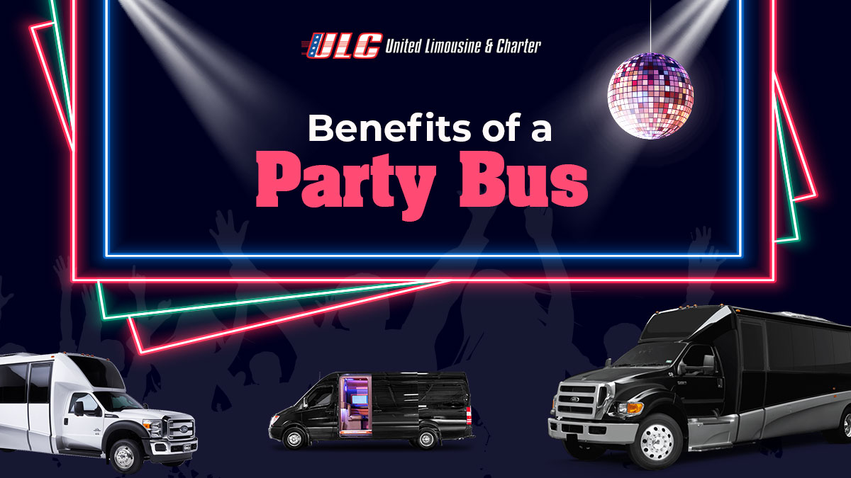 Affordable Party Bus Services | ULC Party Bus