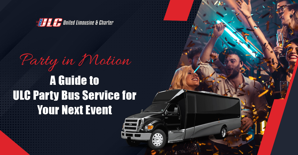 ULC Party Bus Service Guide